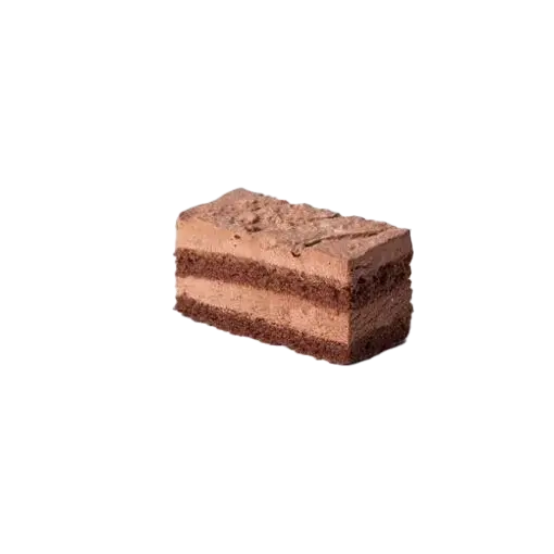 Chocolade gebakje gluten- en lactosevrij 