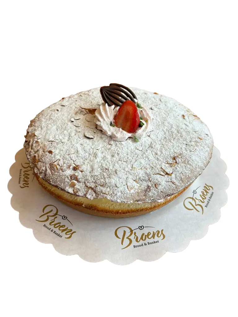 Bienestich Aardbeien