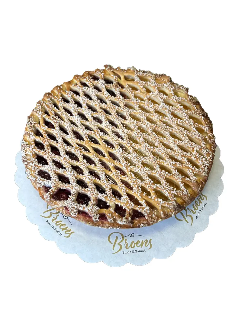 Half kersen half abrikozen riempjes