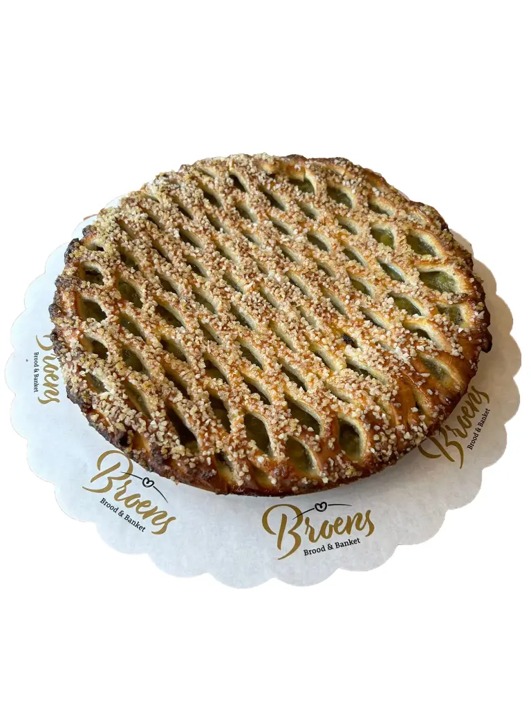 Kruisbessen riempjes