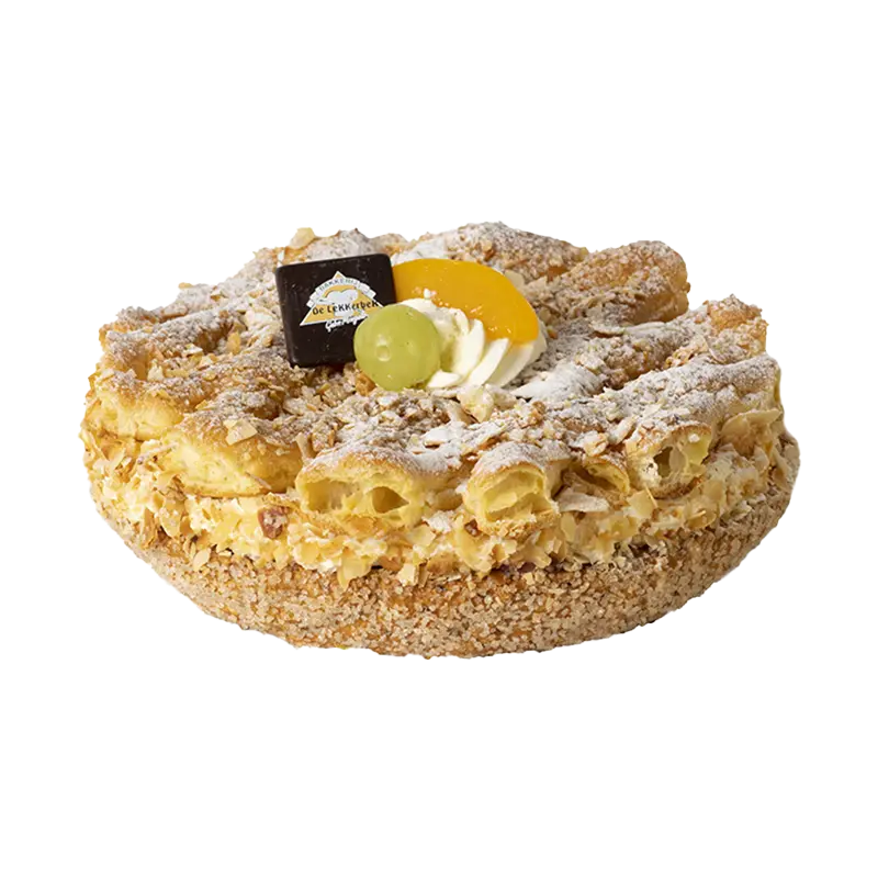 Tarte maison middel