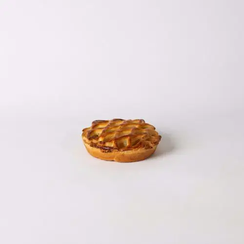 Appel riempjes suikerarm eenpersoons