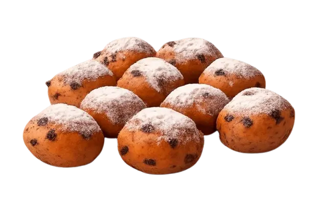 Oliebollen 10 stuks