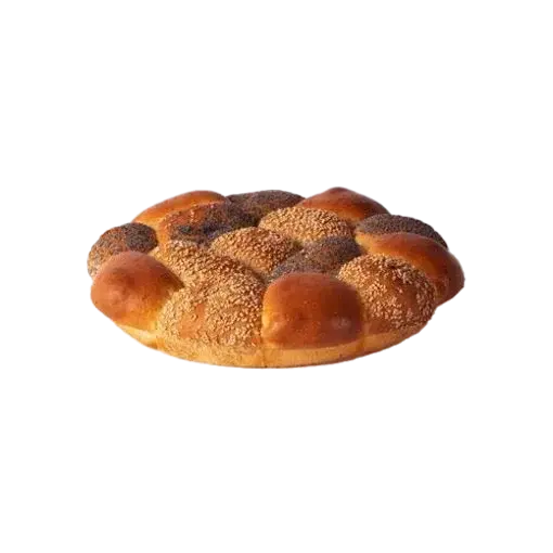 Broodkrans wit zacht per 15 stuks