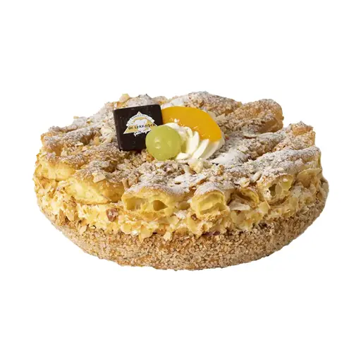 Tarte maison middel
