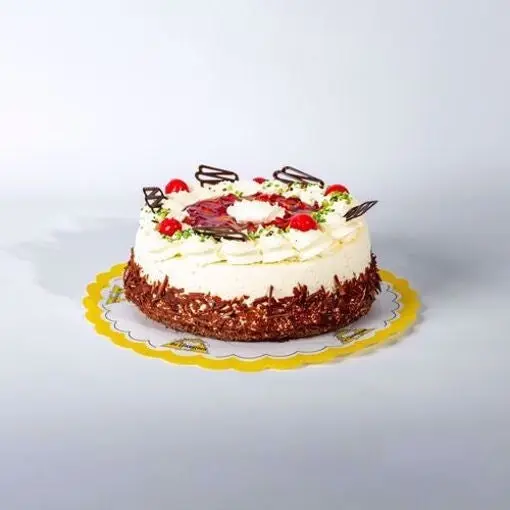 Schwarzw. Kirschtaart groot