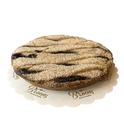 Linzen zwarte pruimen groot