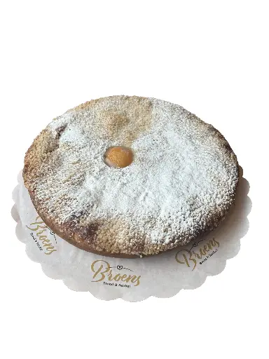 Abrikozen Korstdeksel