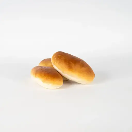 Dinerbroodje wit 10 stuks