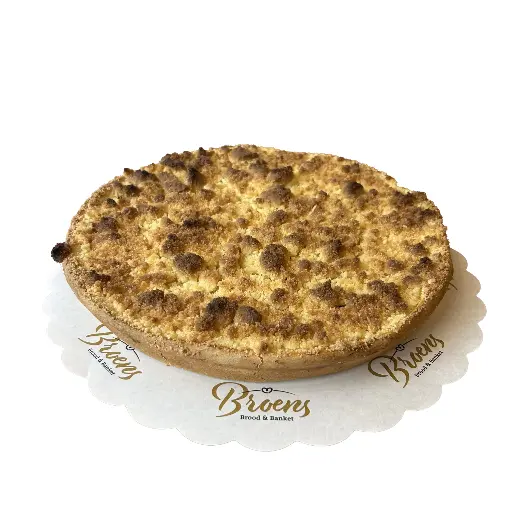 Kruimel pudding (weekactie)